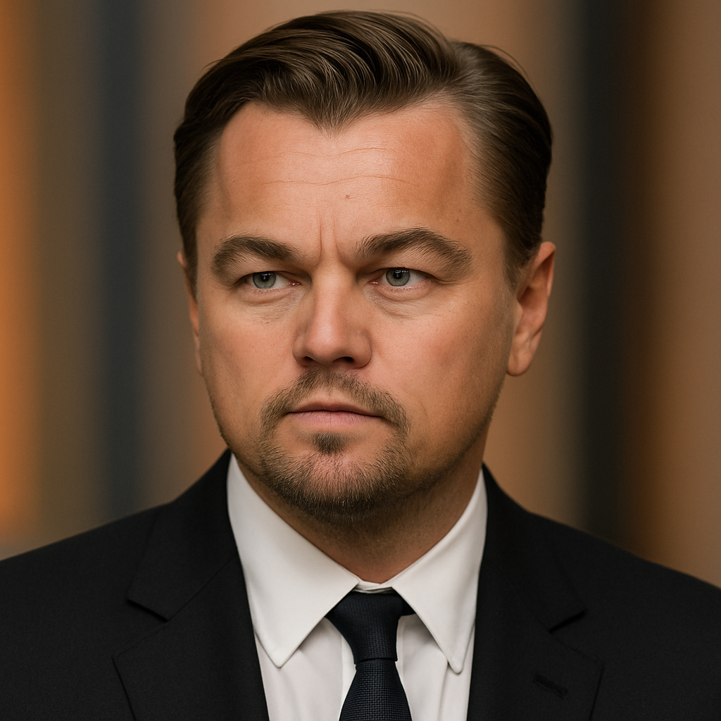 leonardo di caprio vriendin